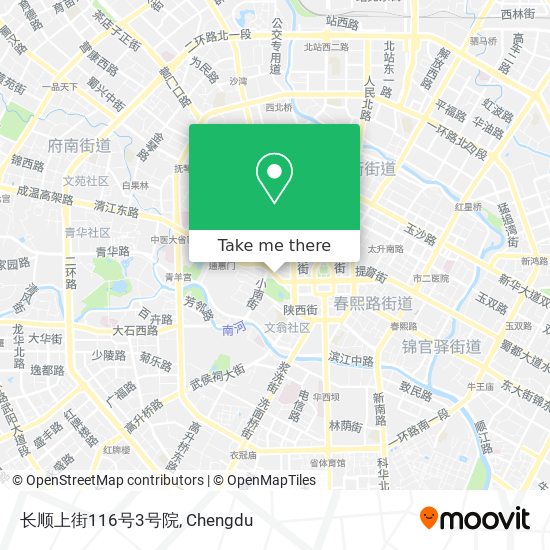 长顺上街116号3号院 map