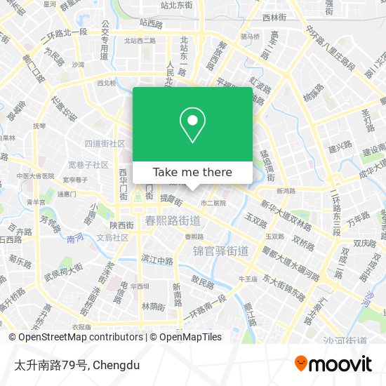 太升南路79号 map