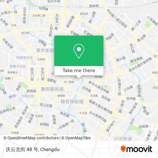 庆云北街 48 号 map