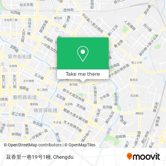 菽香里一巷19号1幢 map