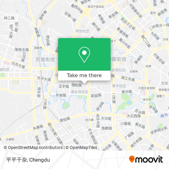 平平干杂 map
