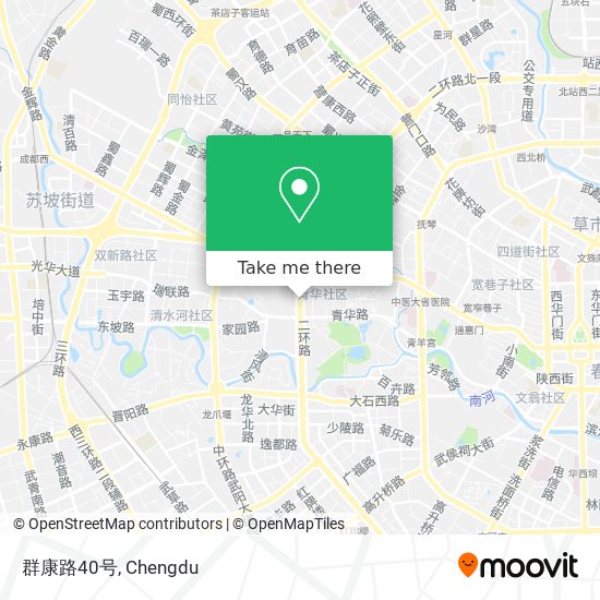 群康路40号 map