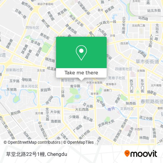 草堂北路22号1幢 map