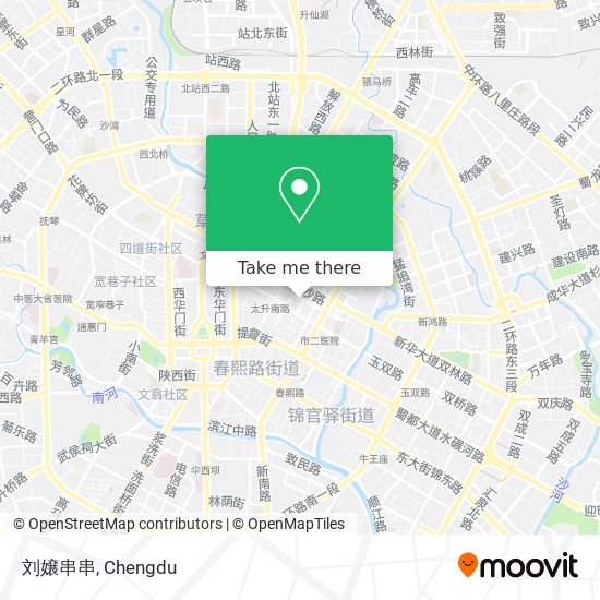 刘嬢串串 map