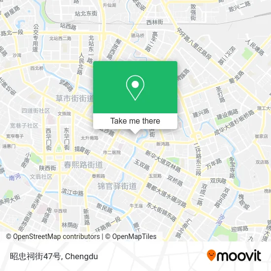 昭忠祠街47号 map