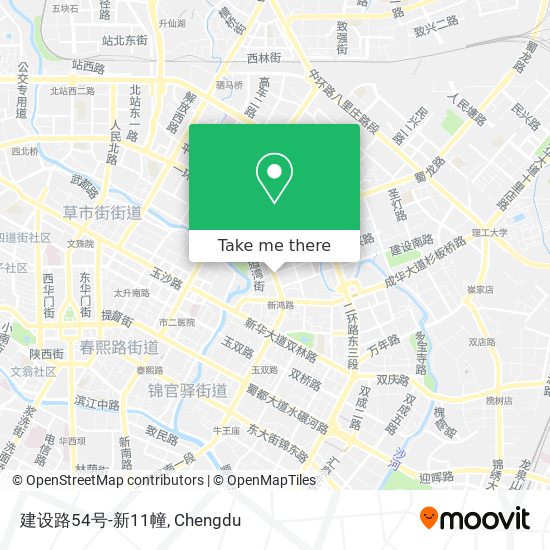 建设路54号-新11幢 map