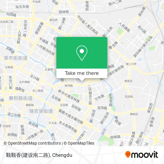 颗颗香(建设南二路) map