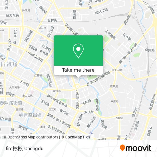 firs彬彬 map
