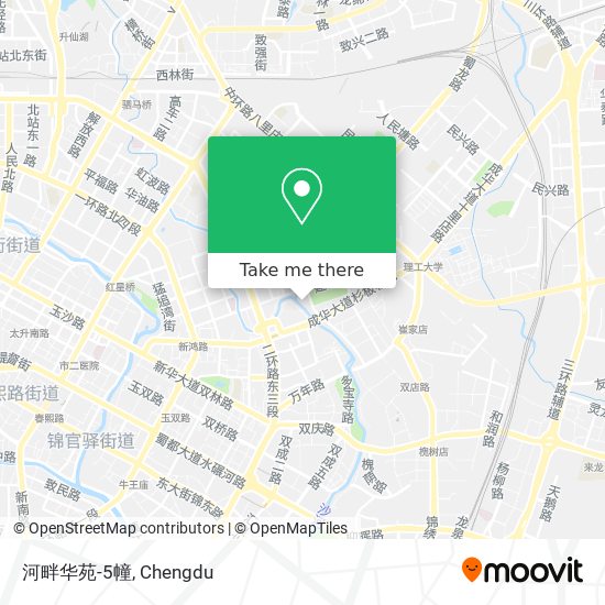 河畔华苑-5幢 map
