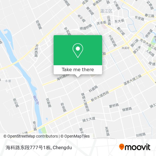 海科路东段777号1栋 map