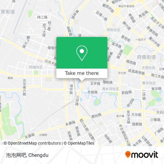 泡泡网吧 map