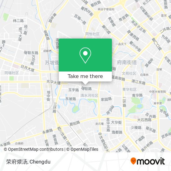 荣府煨汤 map