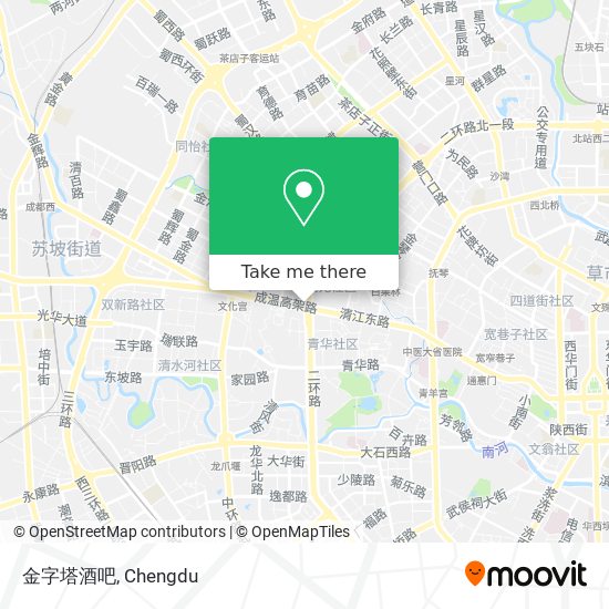 金字塔酒吧 map