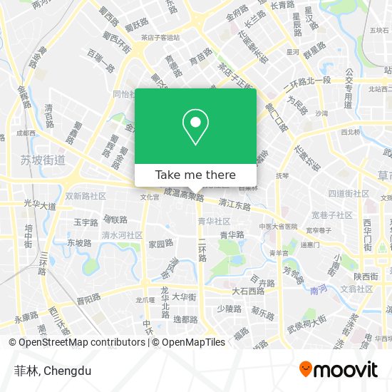 菲林 map