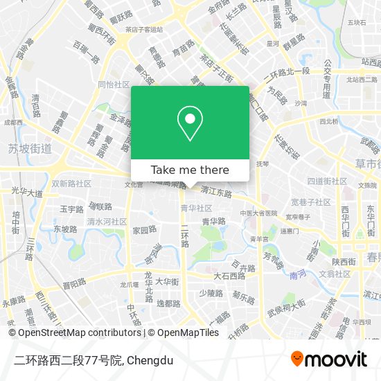 二环路西二段77号院 map