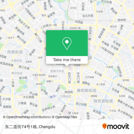东二道街74号1栋 map