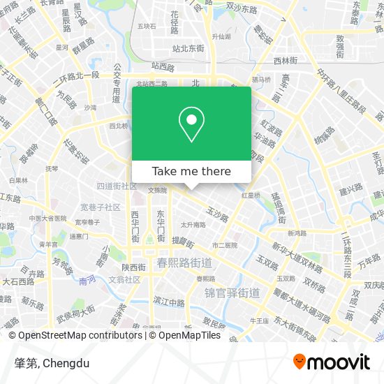 肇第 map