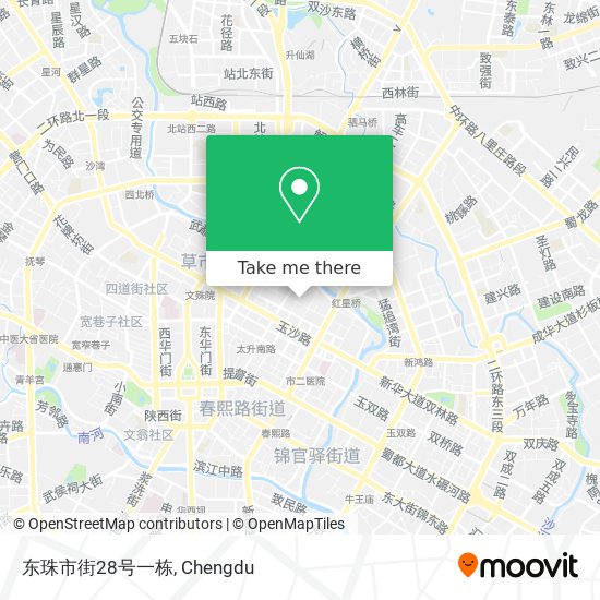 东珠市街28号一栋 map