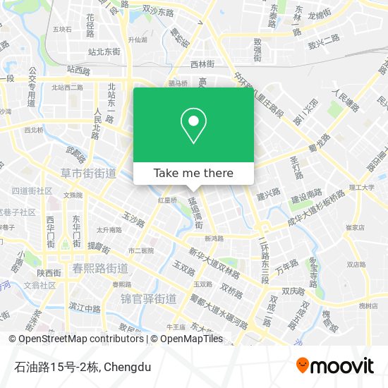 石油路15号-2栋 map