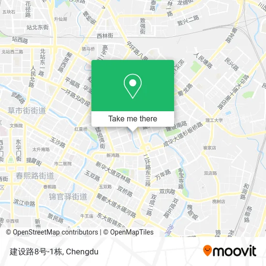 建设路8号-1栋 map