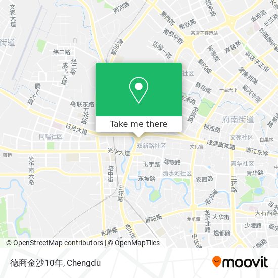 德商金沙10年 map
