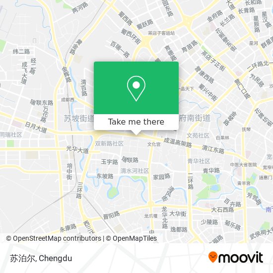 苏泊尔 map