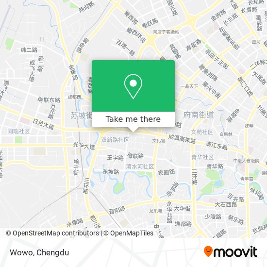 Wowo map