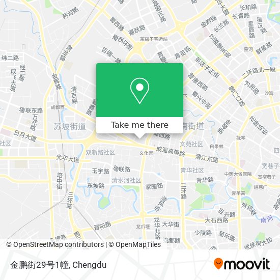 金鹏街29号1幢 map
