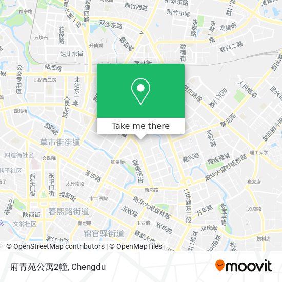 府青苑公寓2幢 map