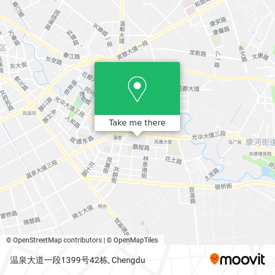 温泉大道一段1399号42栋 map