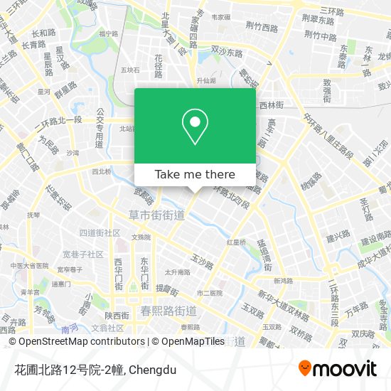 花圃北路12号院-2幢 map