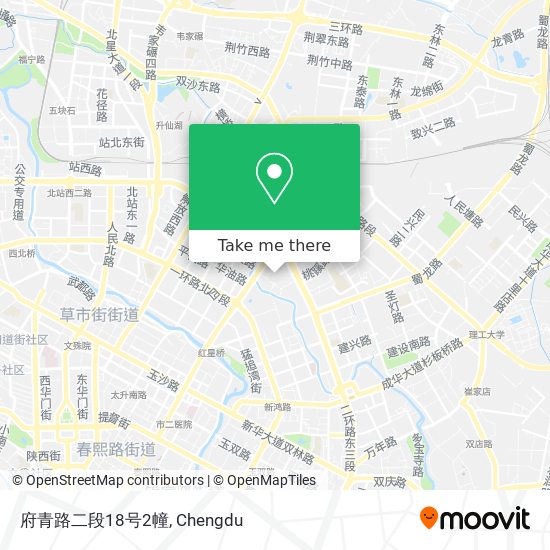 府青路二段18号2幢 map