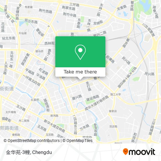 金华苑-3幢 map