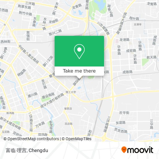 富临·理宫 map