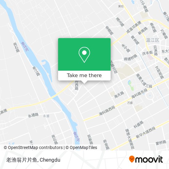 老渔翁片片鱼 map