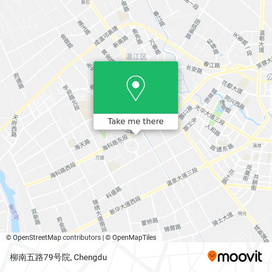 柳南五路79号院 map
