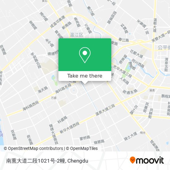 南熏大道二段1021号-2幢 map
