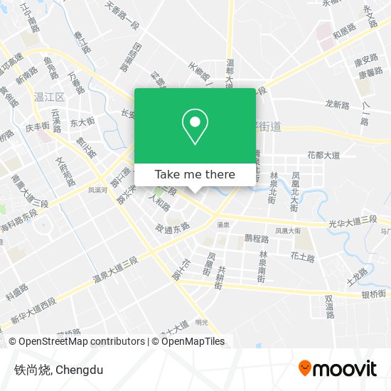 铁尚烧 map