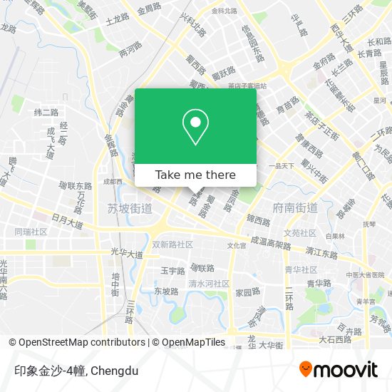 印象金沙-4幢 map