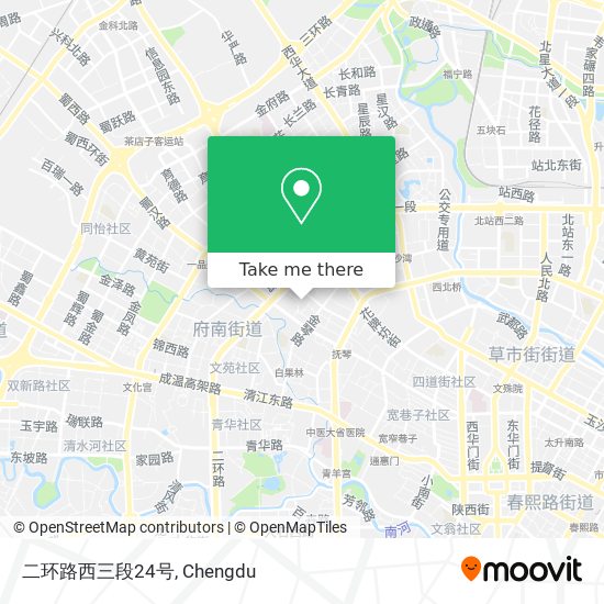 二环路西三段24号 map