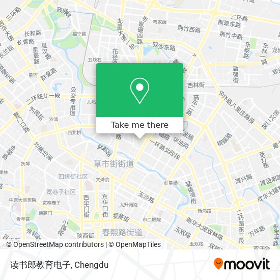 读书郎教育电子 map