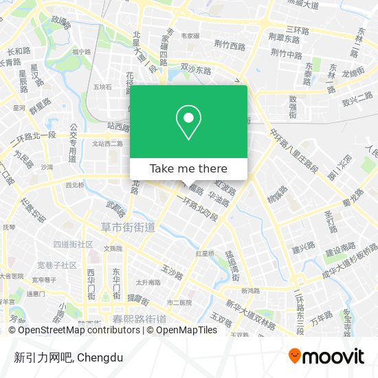 新引力网吧 map