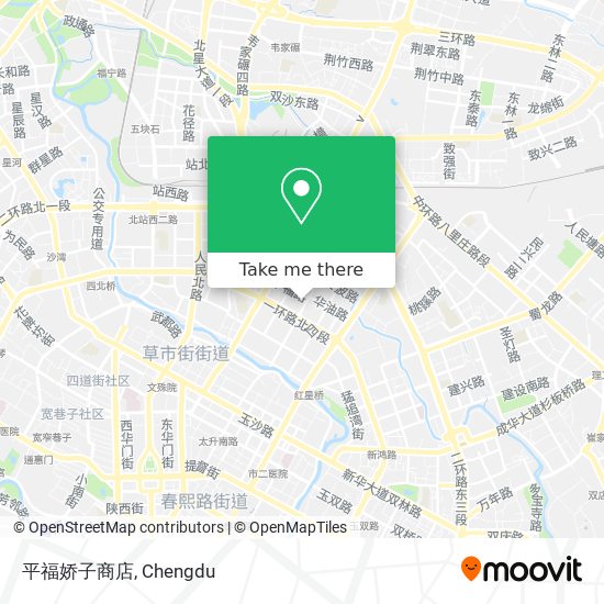 平福娇子商店 map