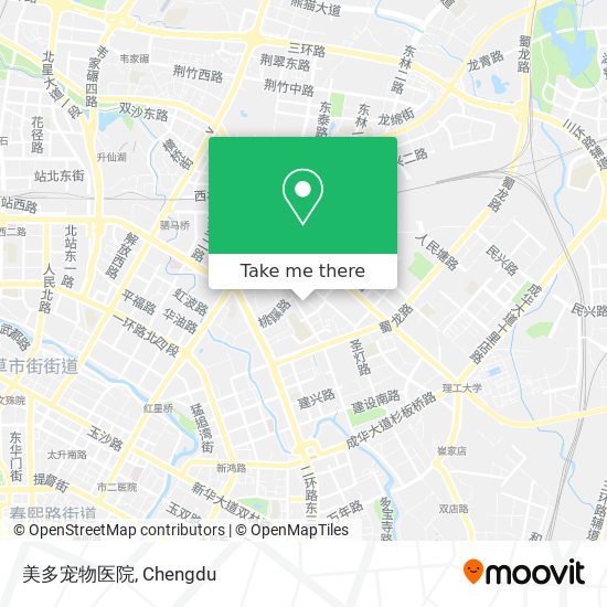 美多宠物医院 map