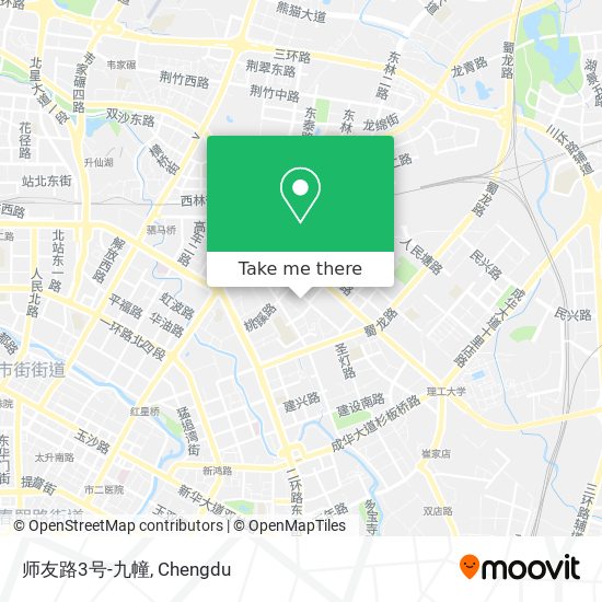 师友路3号-九幢 map