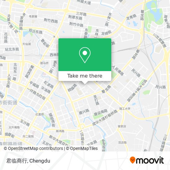 君临商行 map