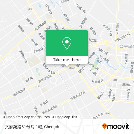 文府苑路81号院-1幢 map