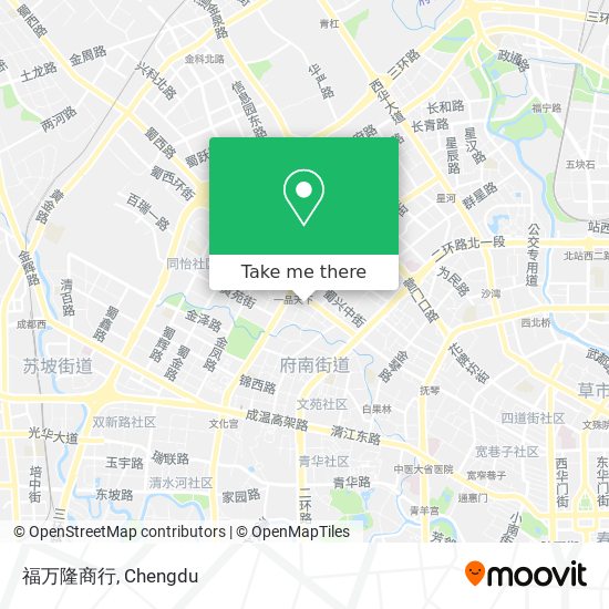 福万隆商行 map