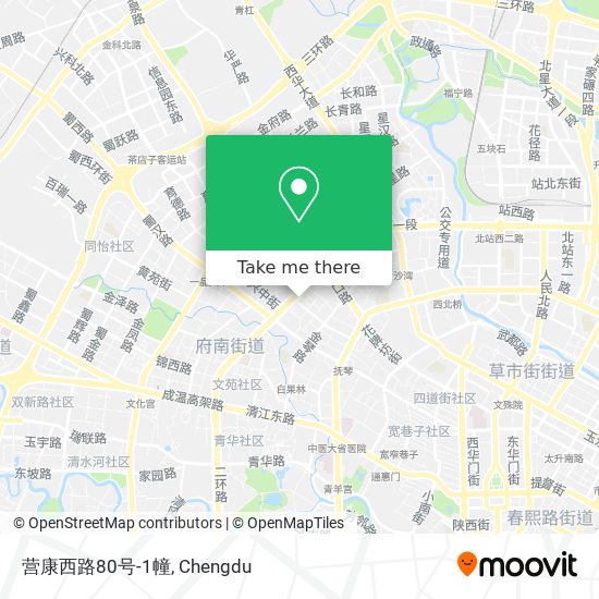 营康西路80号-1幢 map