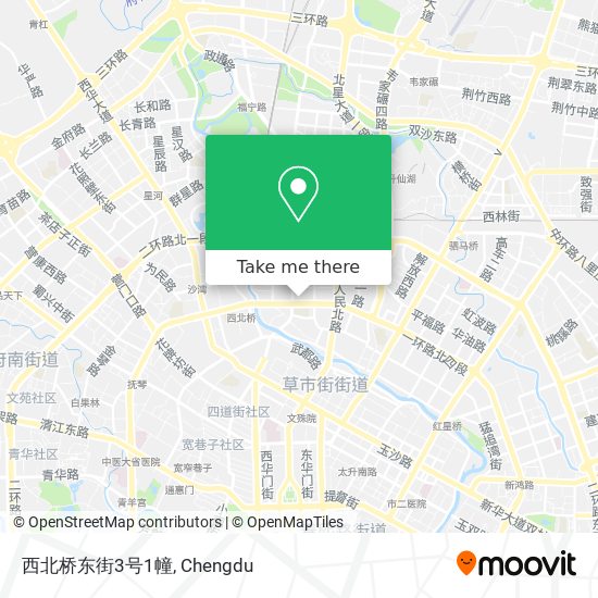 西北桥东街3号1幢 map